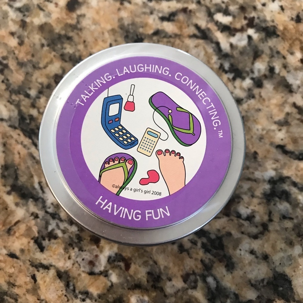 💜Talking & Laughing Card Game